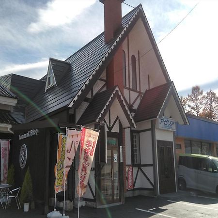 Oyo Business Hotel Azalea Gunma Kusatsu Kusatsu  Εξωτερικό φωτογραφία