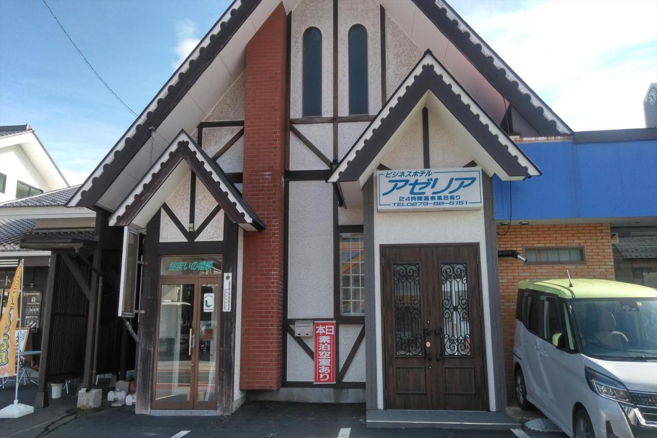 Oyo Business Hotel Azalea Gunma Kusatsu Kusatsu  Εξωτερικό φωτογραφία