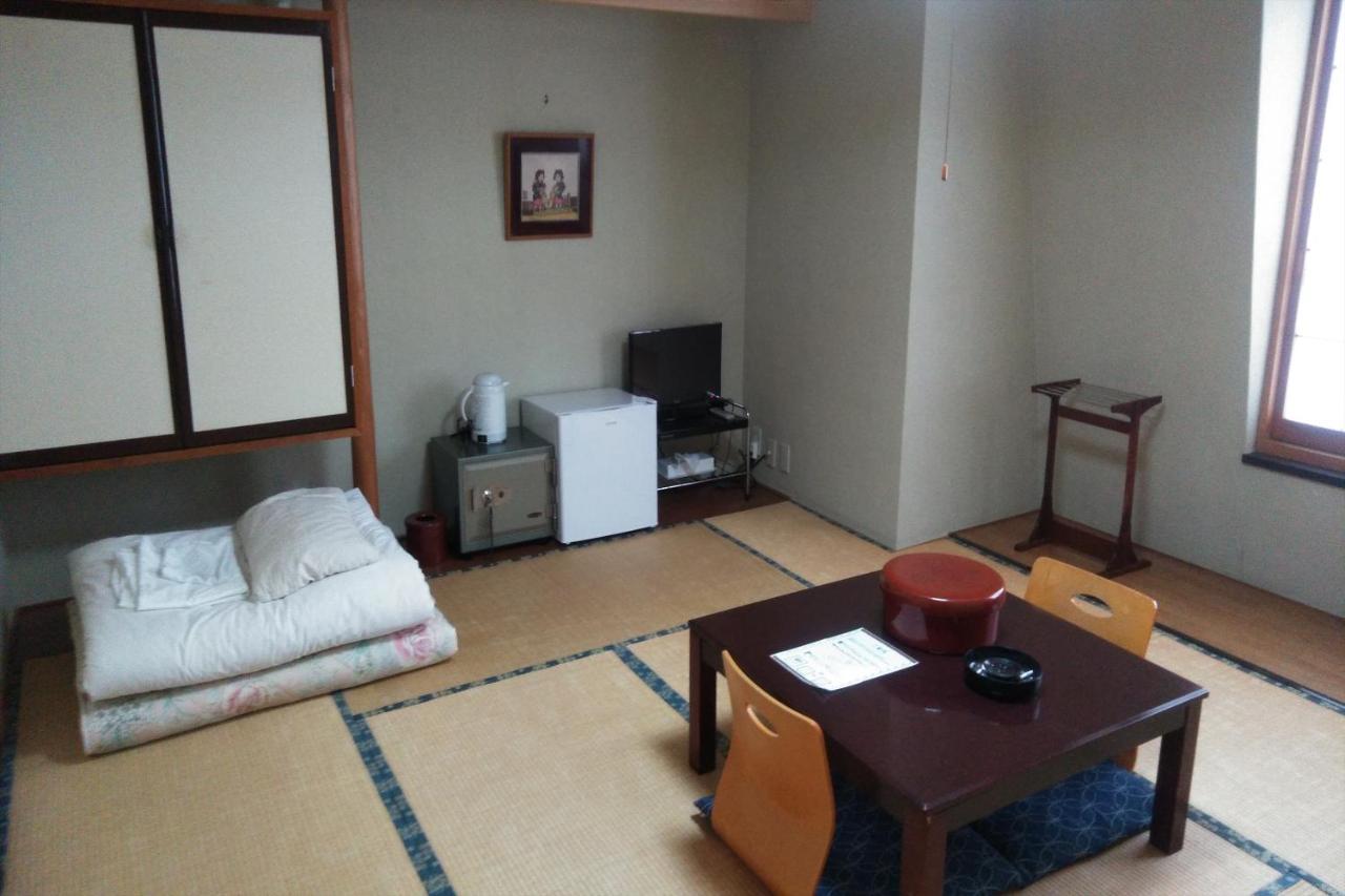 Oyo Business Hotel Azalea Gunma Kusatsu Kusatsu  Εξωτερικό φωτογραφία