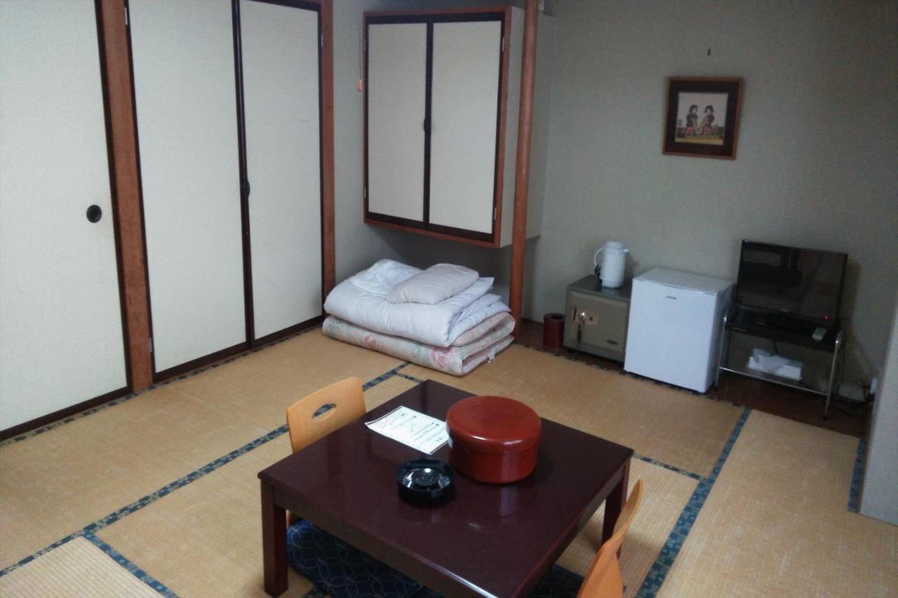Oyo Business Hotel Azalea Gunma Kusatsu Kusatsu  Εξωτερικό φωτογραφία